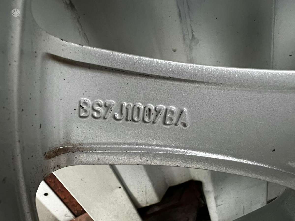 Ford, lengvojo lydinio, R16