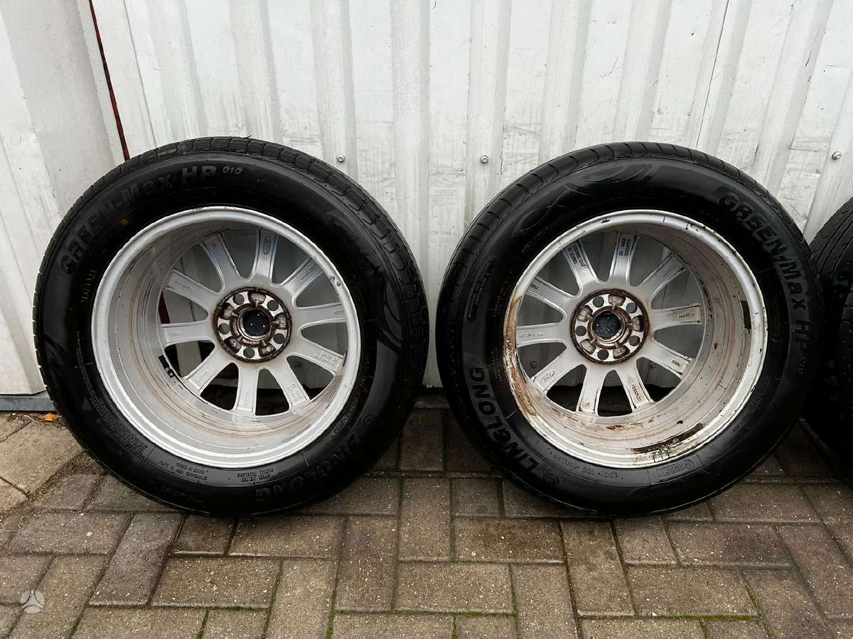 Ford, light alloy, R16