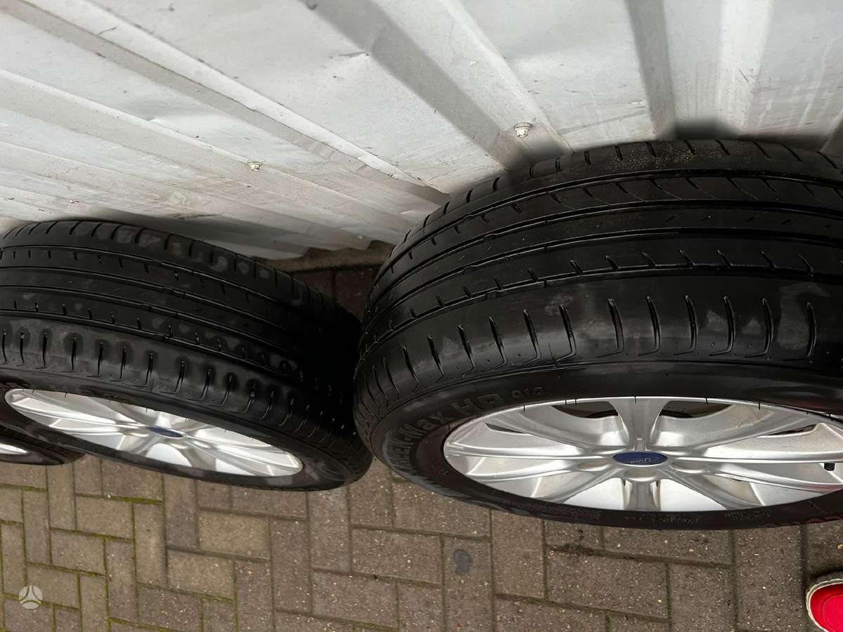 Ford, light alloy, R16