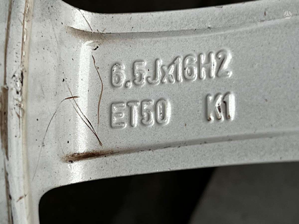 Ford, lengvojo lydinio, R16