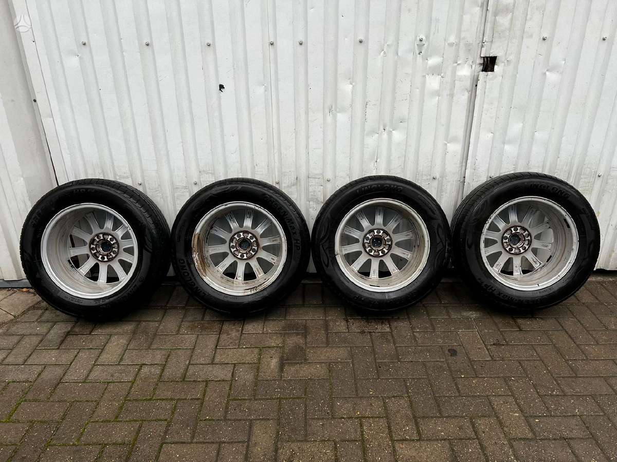 Ford, lengvojo lydinio, R16