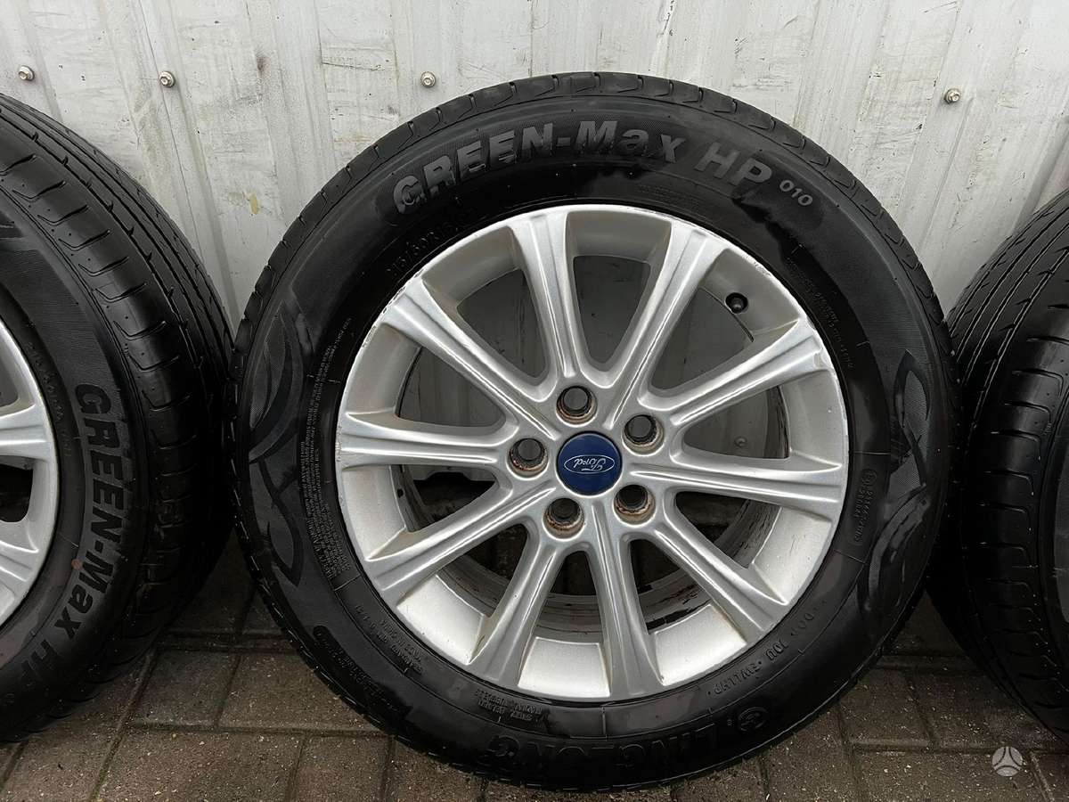 Ford, lengvojo lydinio, R16