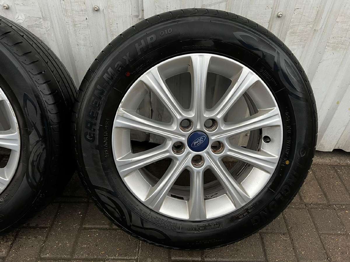 Ford, lengvojo lydinio, R16