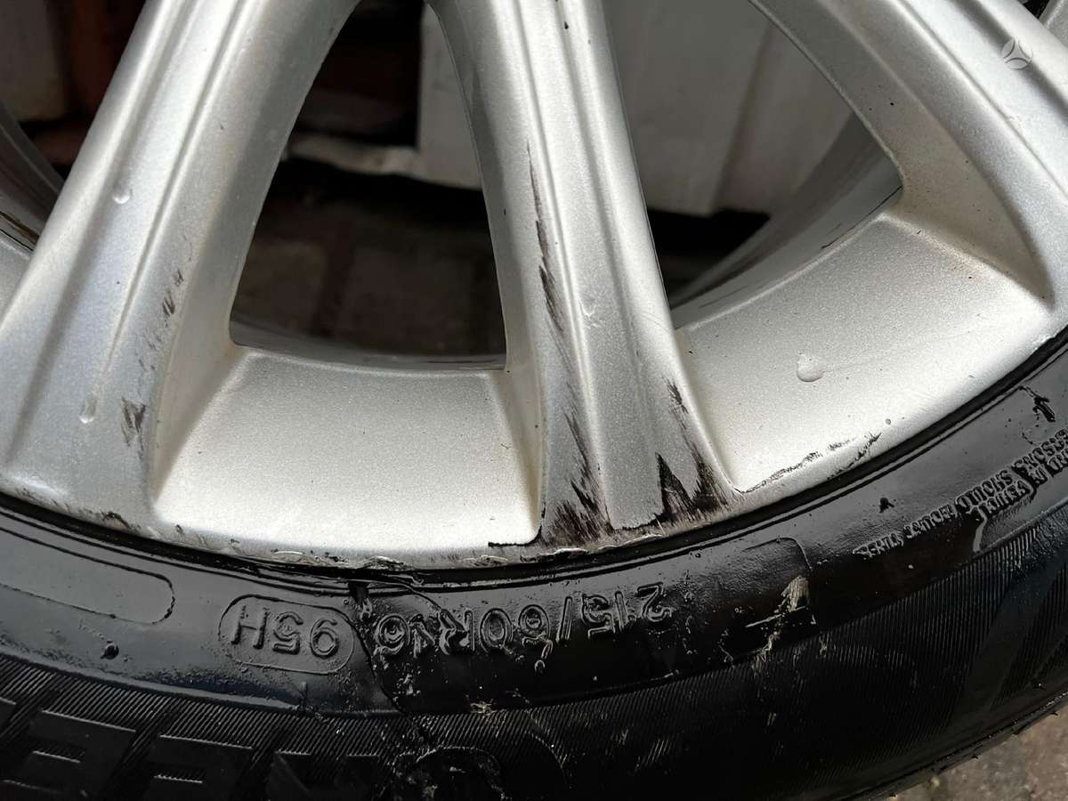 Ford, lengvojo lydinio, R16