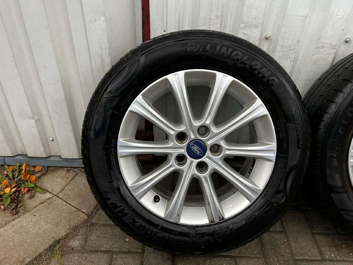 Ford, lengvojo lydinio, R16