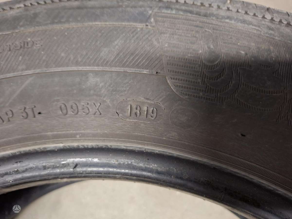 Michelin, vasarinės 225/65 R17