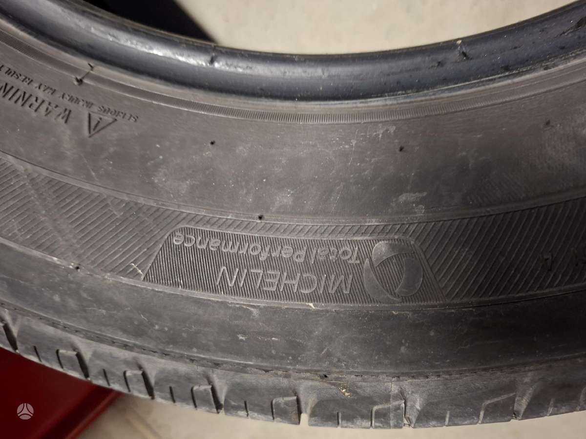 Michelin, vasarinės 225/65 R17