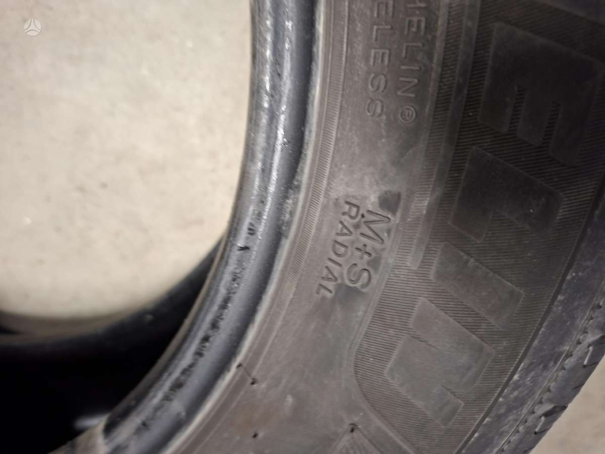 Michelin, vasarinės 225/65 R17