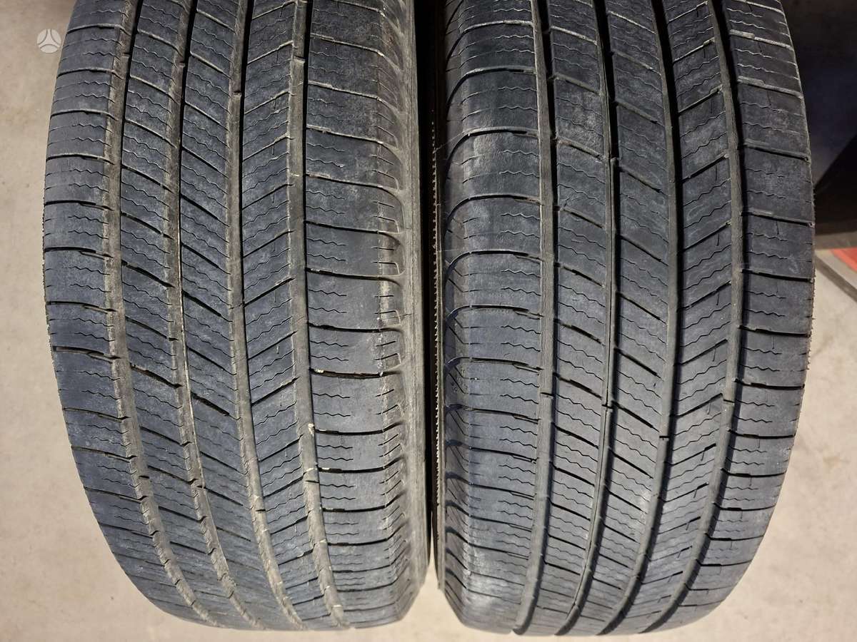 Michelin, vasarinės 225/65 R17