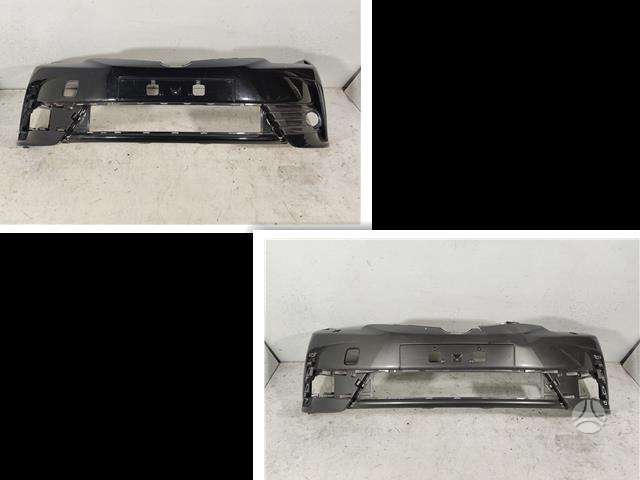 Toyota Corolla, 5211902F30, бамперы (буфера)