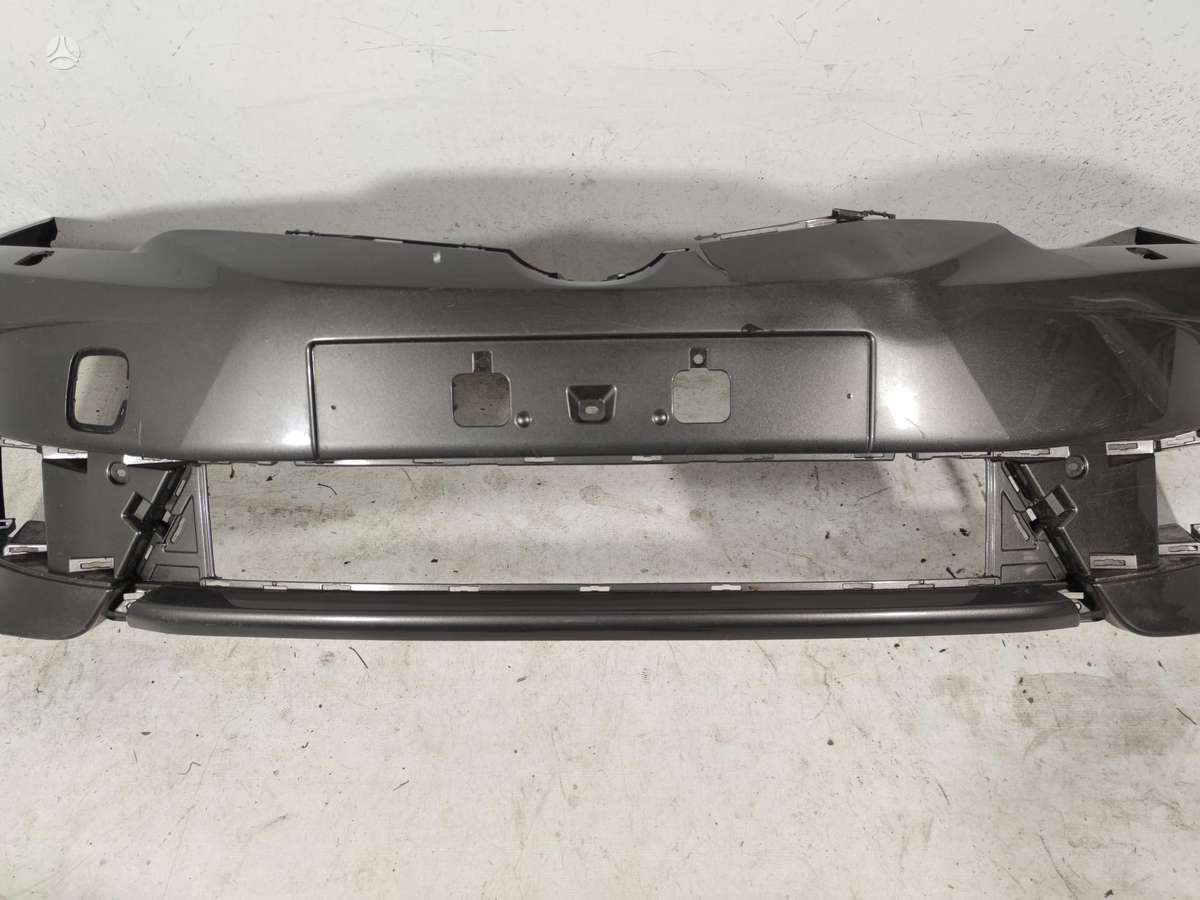 Toyota Corolla, 5211902F30, bumpers