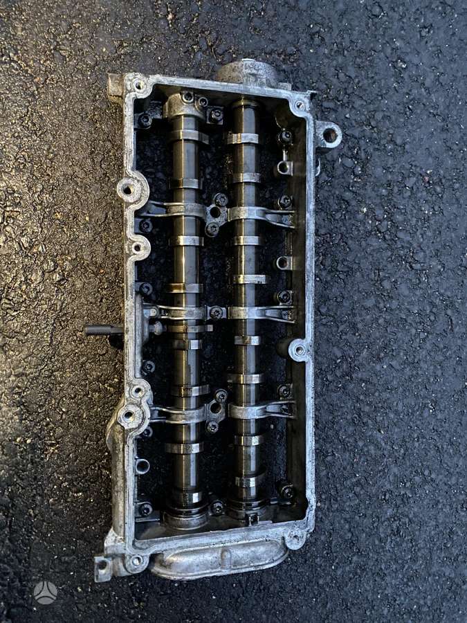 Volkswagen Passat, Dfg, детали двигателя