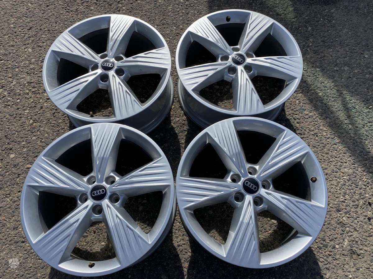 Audi, light alloy, R19