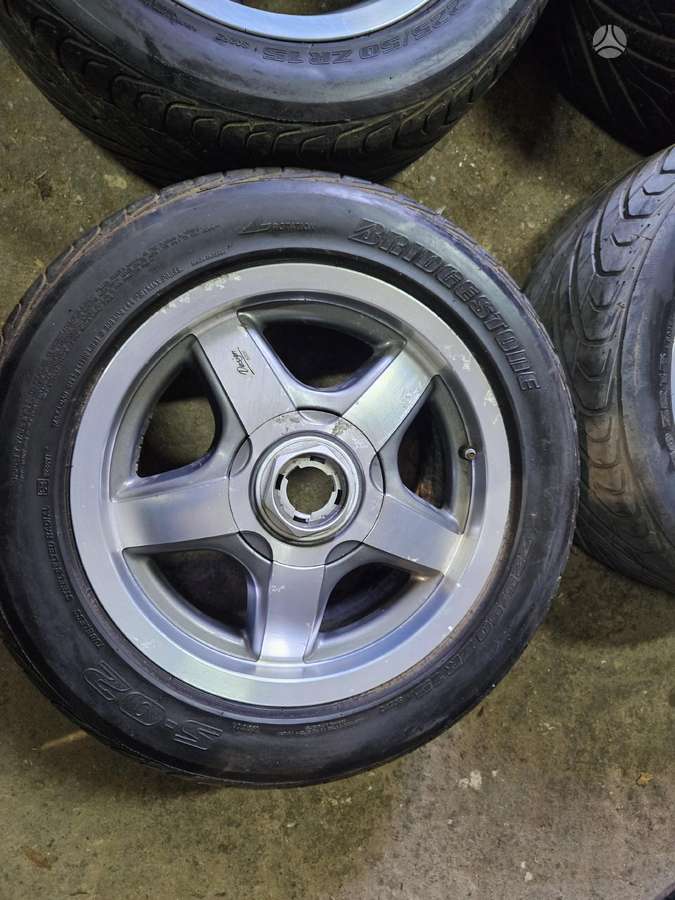 BBS Bmw E36, light alloy, R15