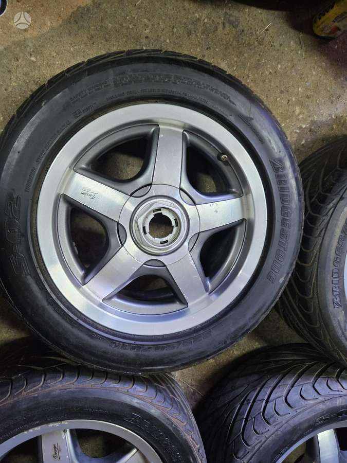 BBS Bmw E36, light alloy, R15