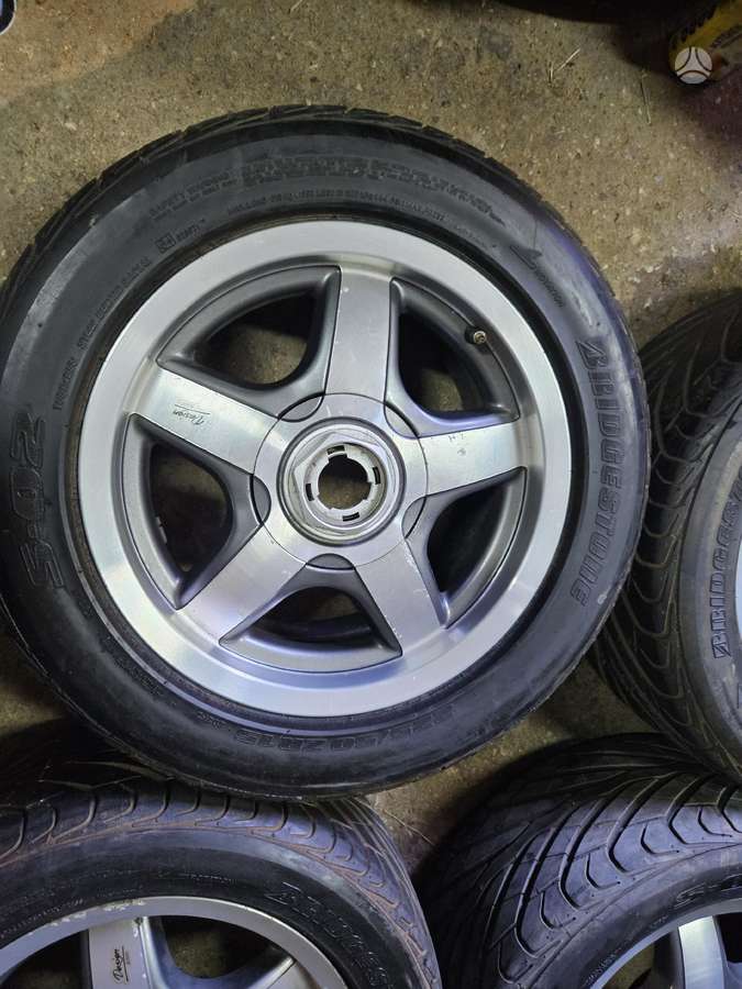 BBS Bmw E36, vieglmetāla, R15