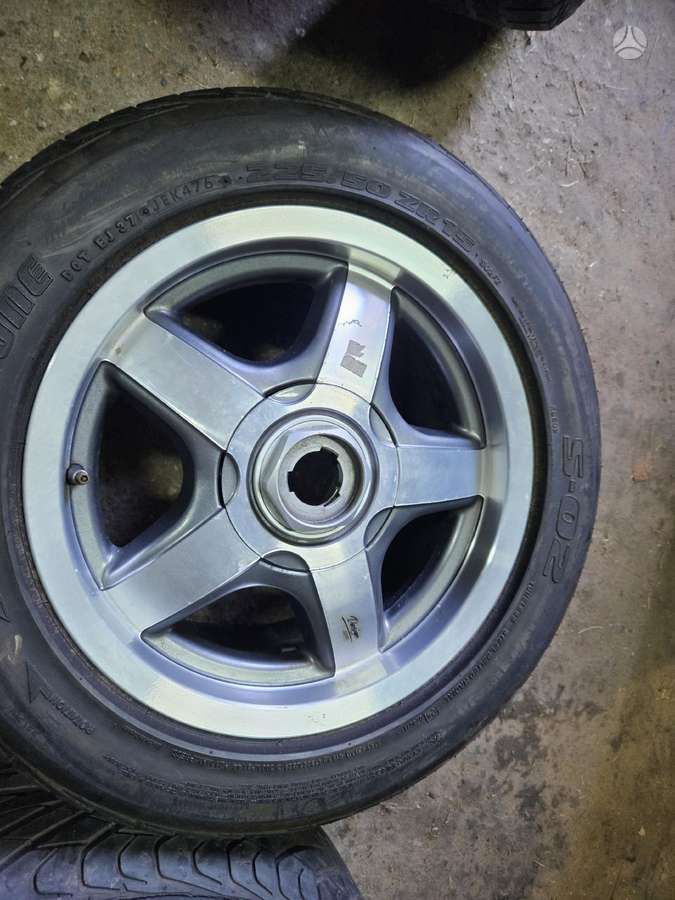 BBS Bmw E36, light alloy, R15