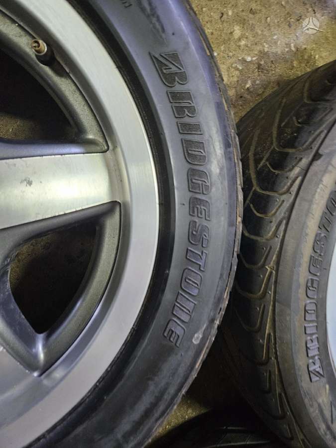 BBS Bmw E36, light alloy, R15