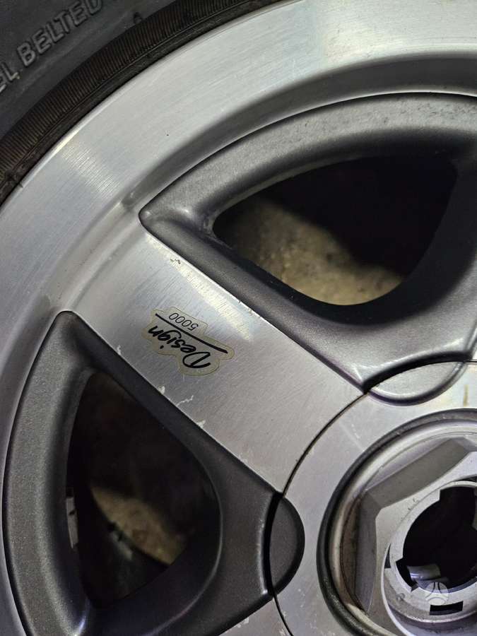 BBS Bmw E36, light alloy, R15