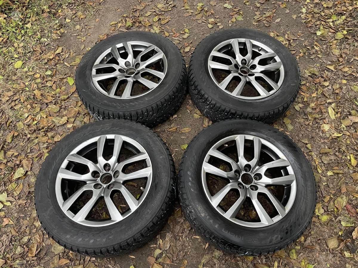 Lexus NX, light alloy, R18