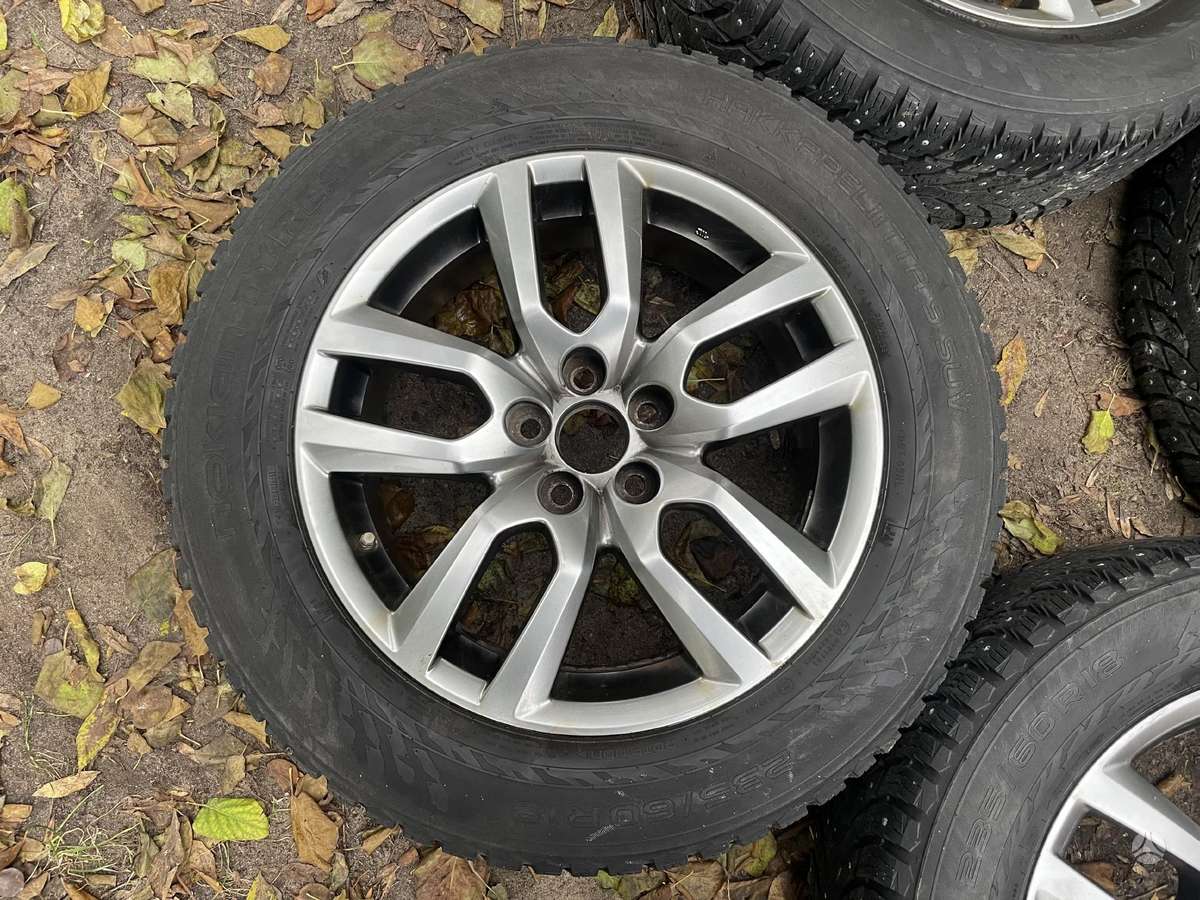 Lexus NX, light alloy, R18