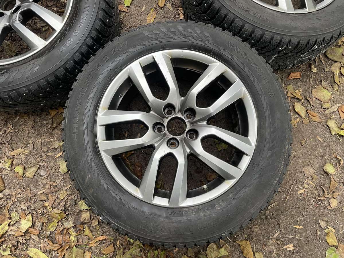 Lexus NX, light alloy, R18