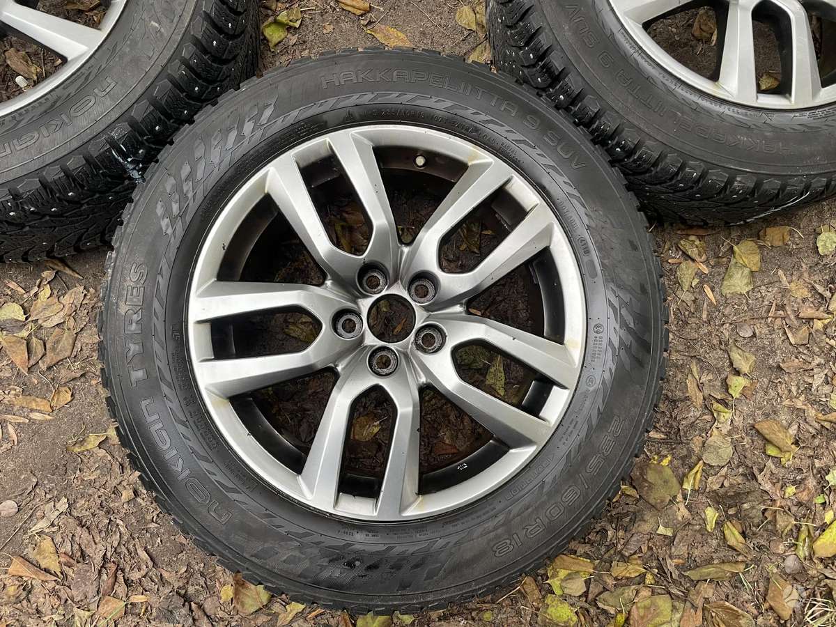 Lexus NX, light alloy, R18