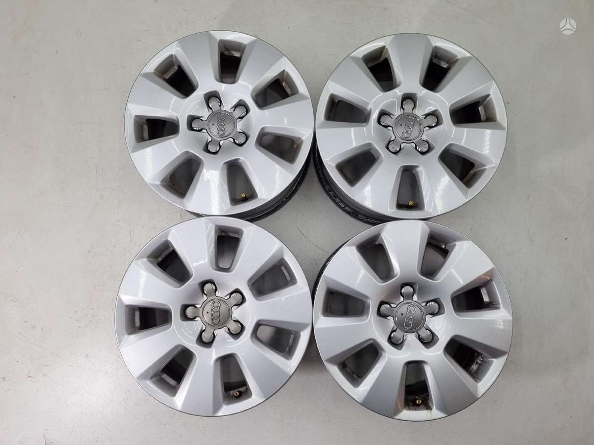Audi A6 originalūs, легкосплавные , R16