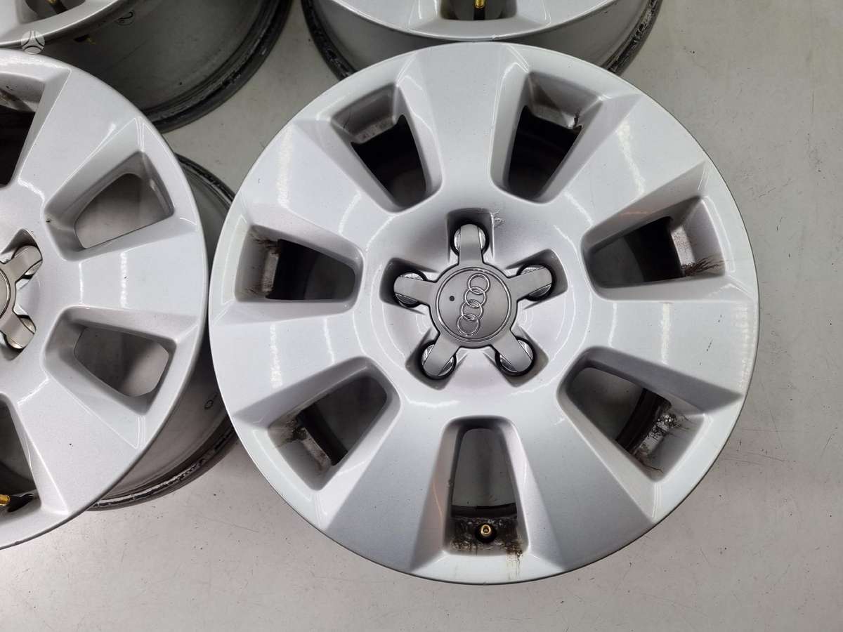 Audi A6 originalūs, легкосплавные , R16