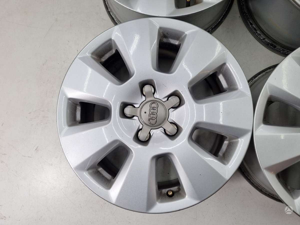 Audi A6 originalūs, lengvojo lydinio, R16