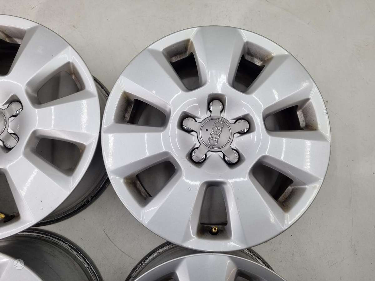 Audi A6 originalūs, легкосплавные , R16