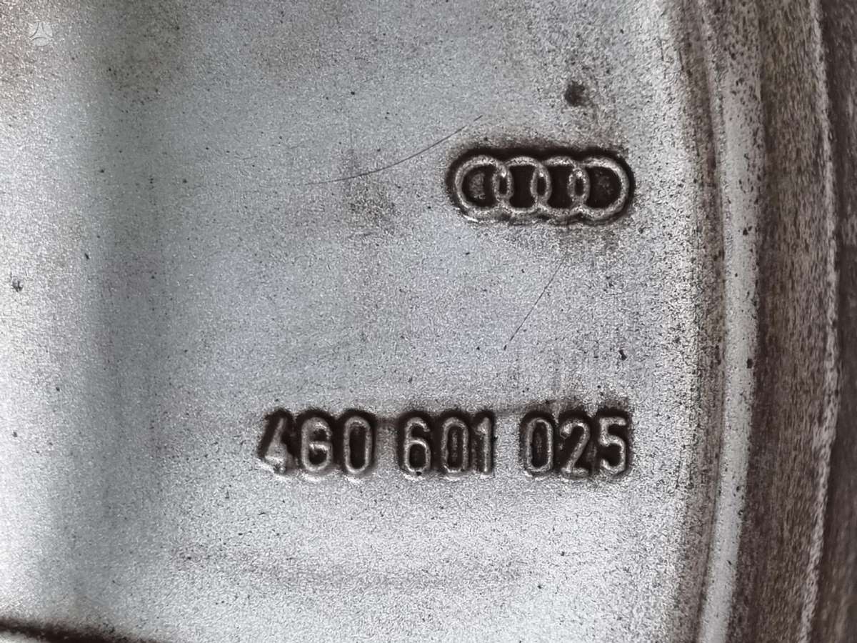 Audi A6 originalūs, легкосплавные , R16