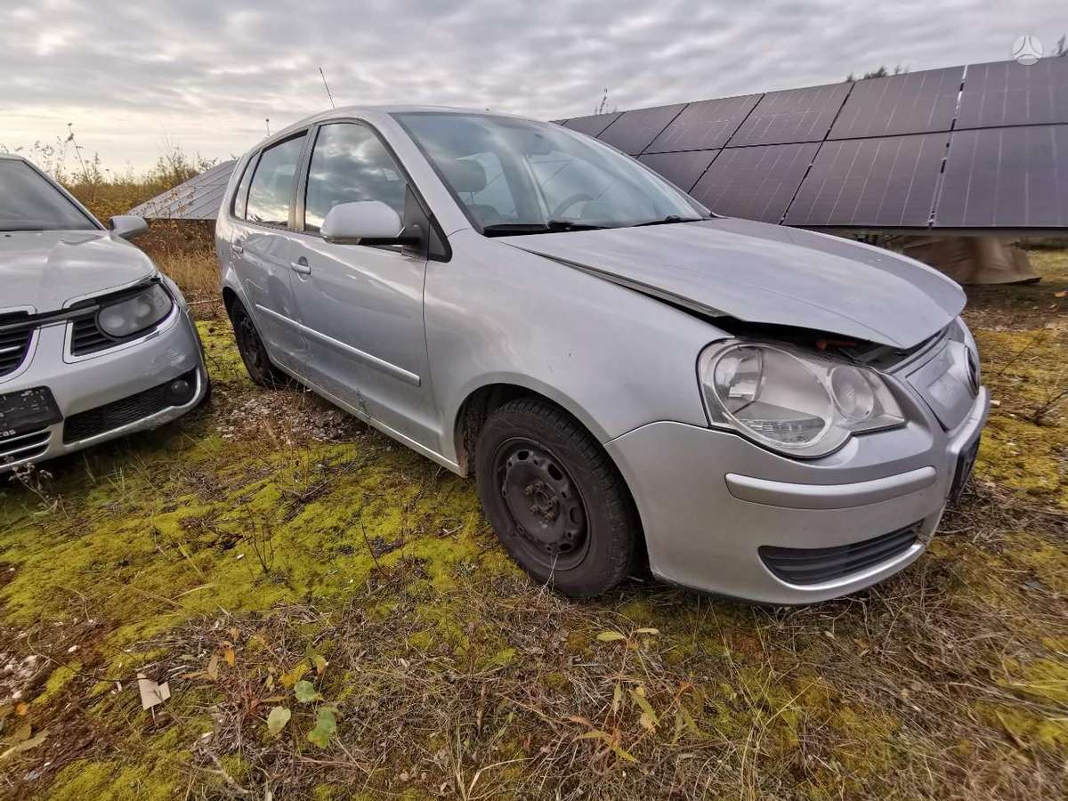 Volkswagen Polo по частям. 2026 6 01 pigios dalys utenoje 37068744056 ardoma