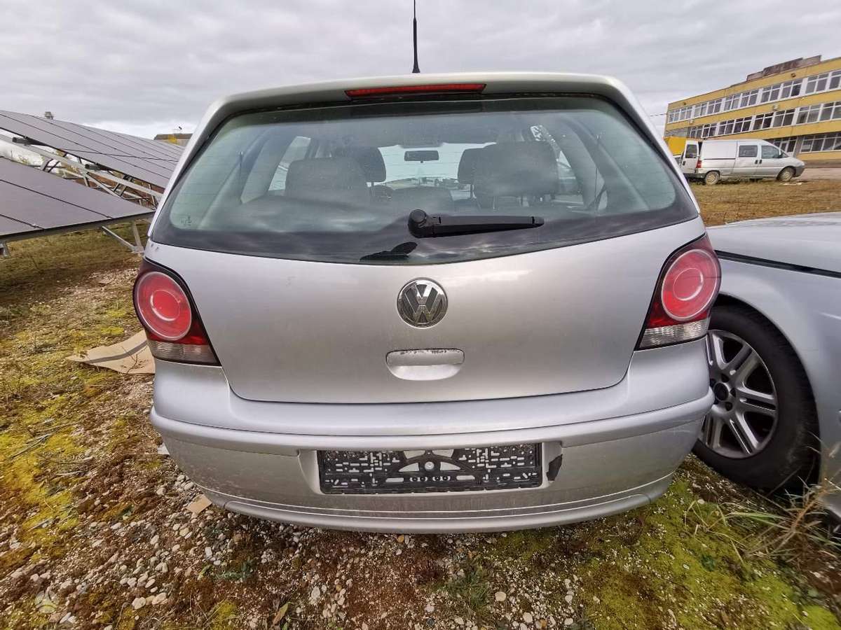 Volkswagen Polo по частям. 2026 6 01 pigios dalys utenoje 37068744056 ardoma