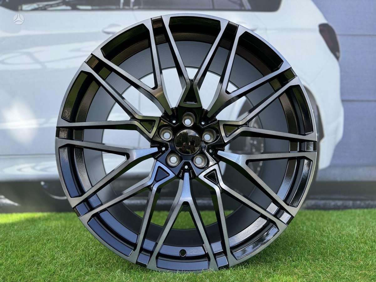 Autowheels Beta - BMW X5/X6 G05/G06, vieglmetāla, R22