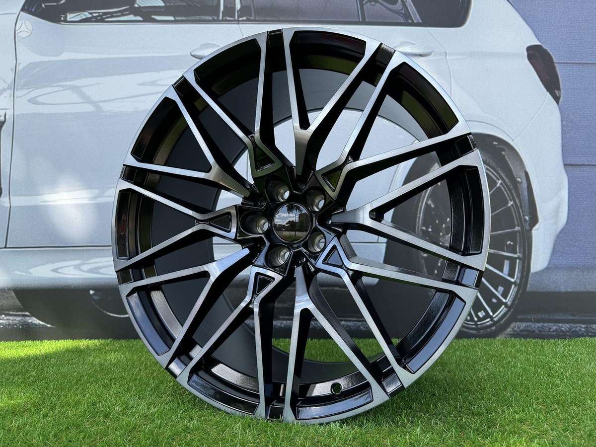 Autowheels Beta - BMW X5/X6 G05/G06, vieglmetāla, R22