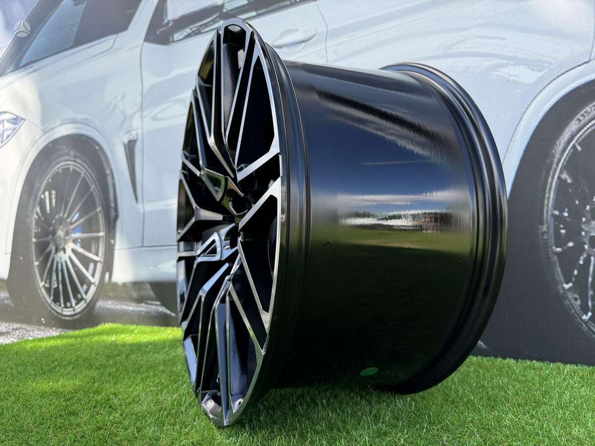 Autowheels Beta - BMW X5/X6 G05/G06, vieglmetāla, R22