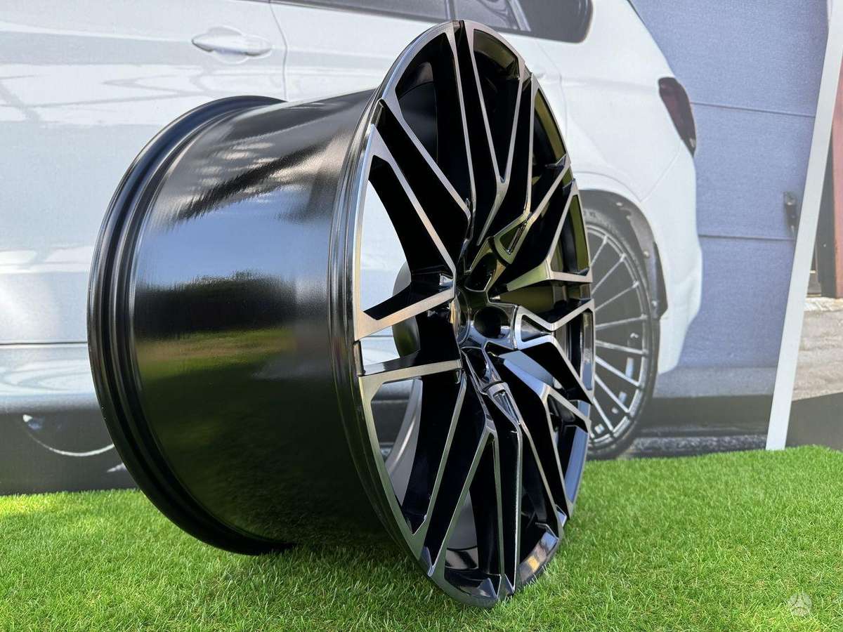 Autowheels Beta - BMW X5/X6 G05/G06, vieglmetāla, R22