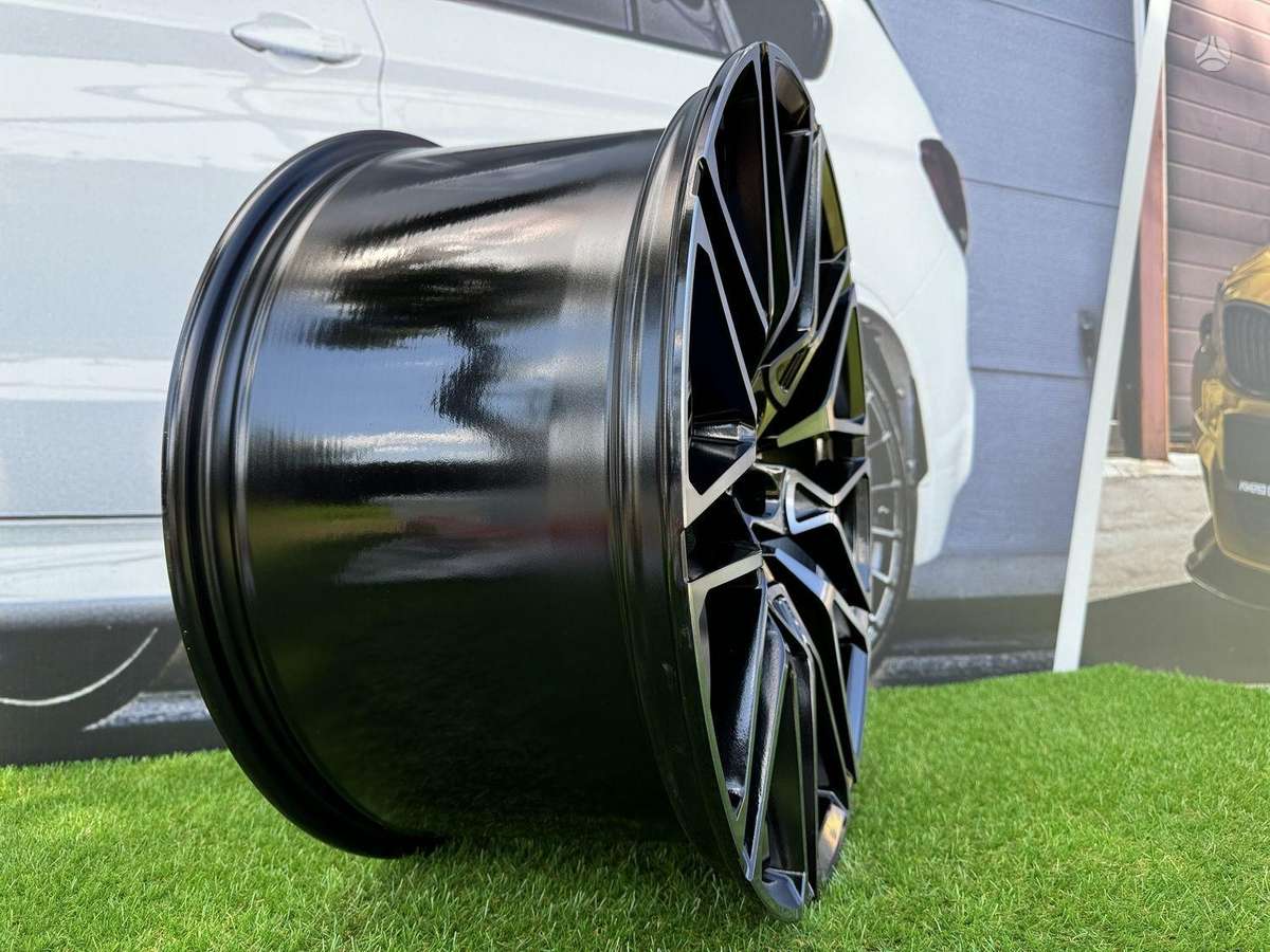 Autowheels Beta - BMW X5/X6 G05/G06, vieglmetāla, R22