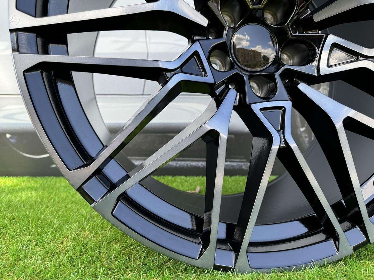 Autowheels Beta - BMW X5/X6 G05/G06, vieglmetāla, R22