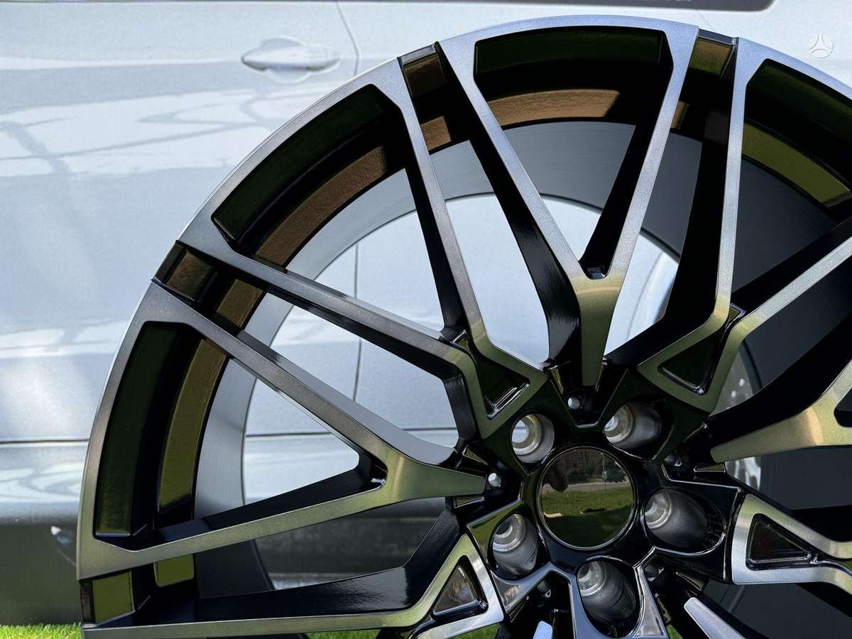 Autowheels Beta - BMW X5/X6 G05/G06, vieglmetāla, R22