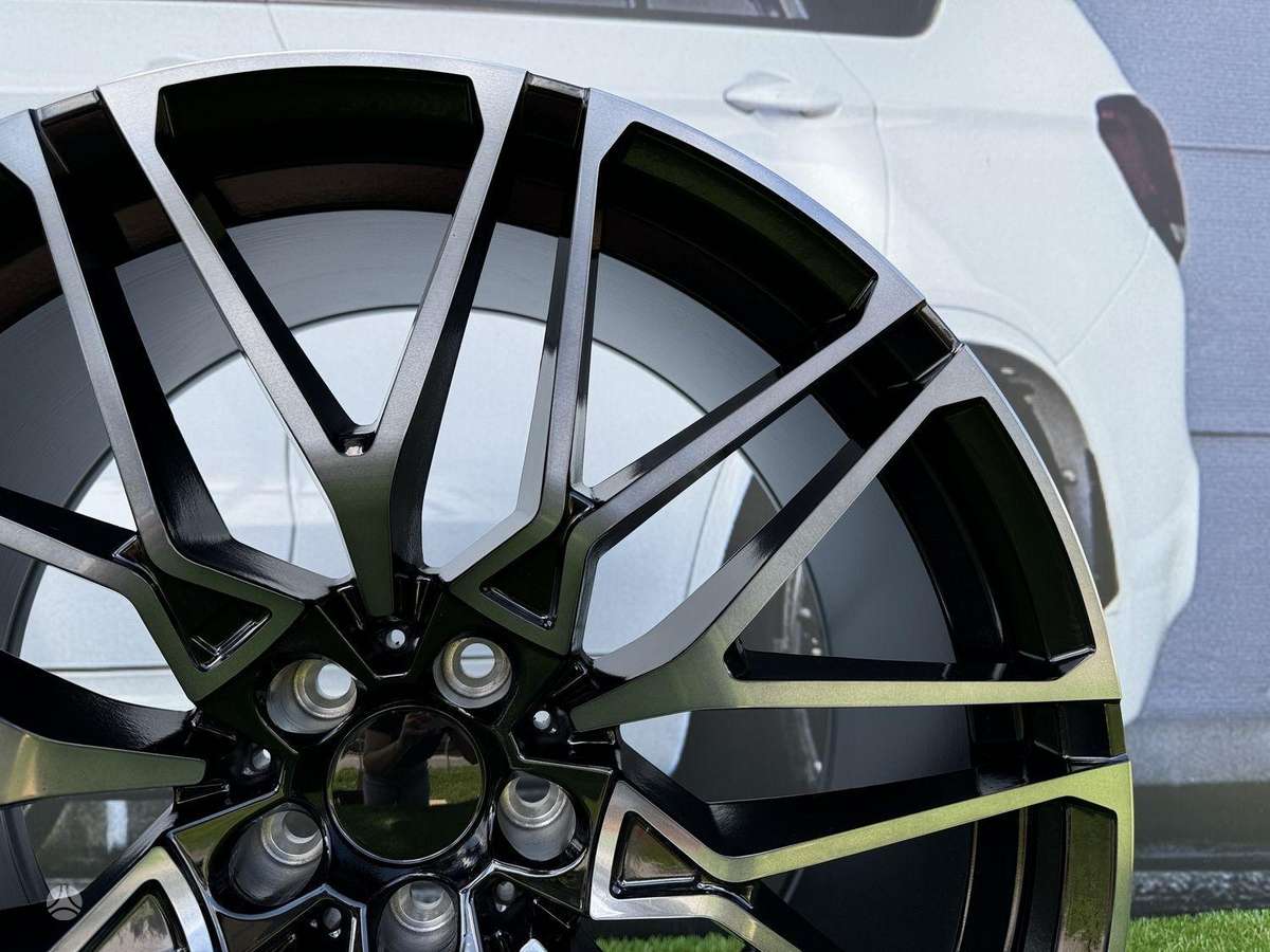 Autowheels Beta - BMW X5/X6 G05/G06, vieglmetāla, R22
