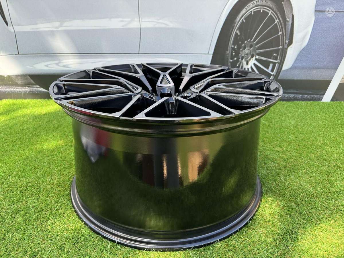 Autowheels Beta - BMW X5/X6 G05/G06, vieglmetāla, R22