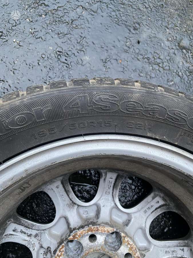 Ronal, light alloy, R15
