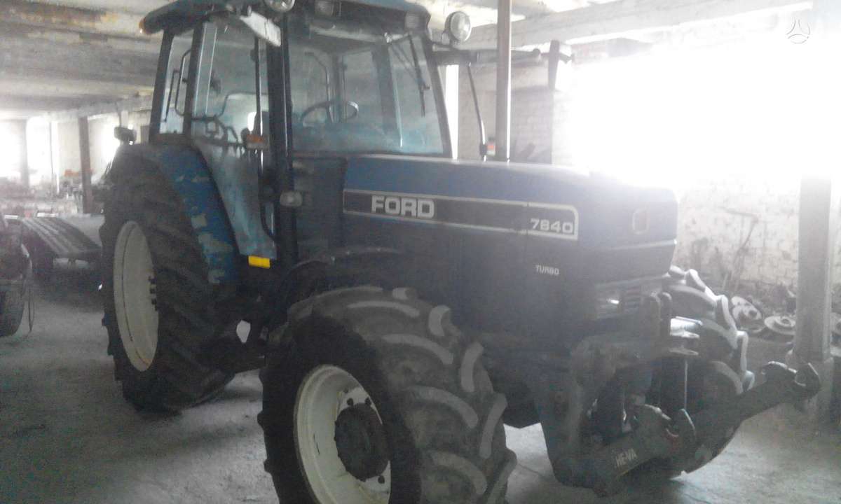 Ford 7740 7840 8240 8340