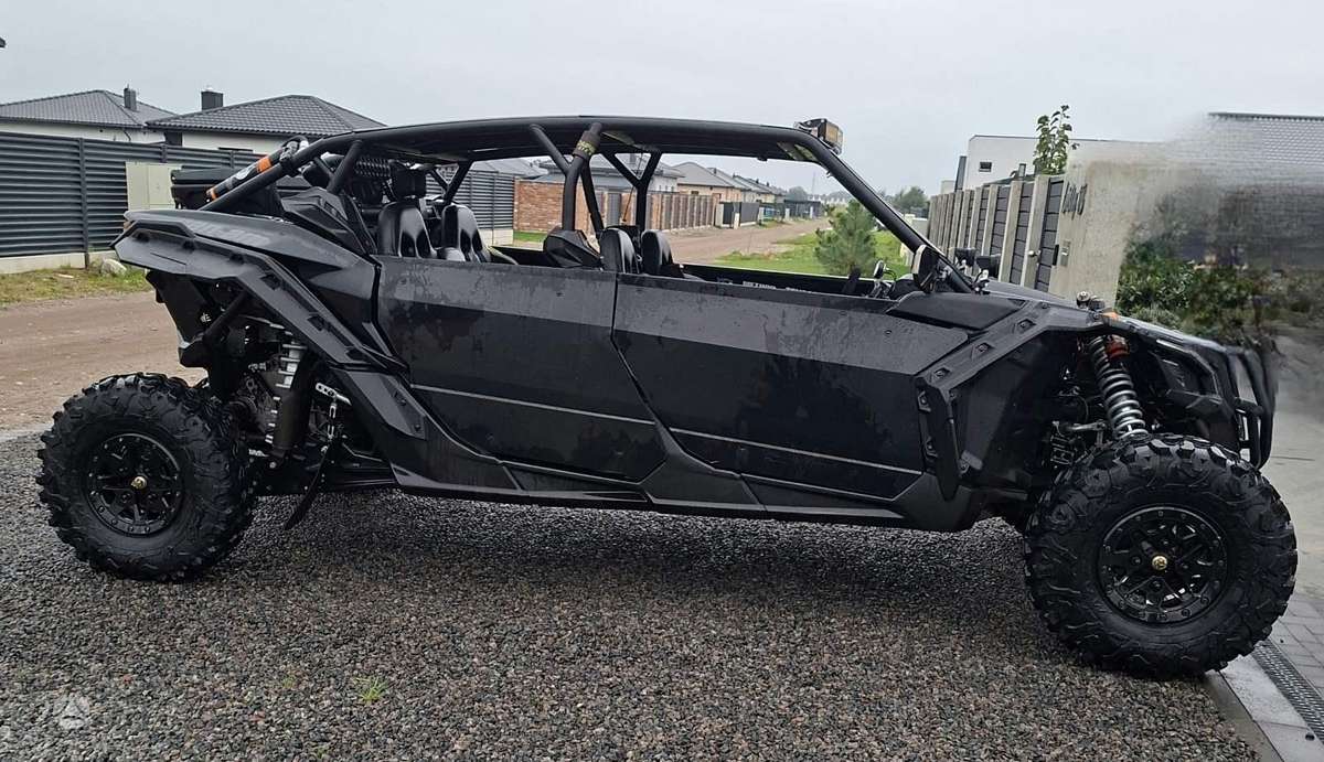 Can-Am Maverick 899cc, atv / quad