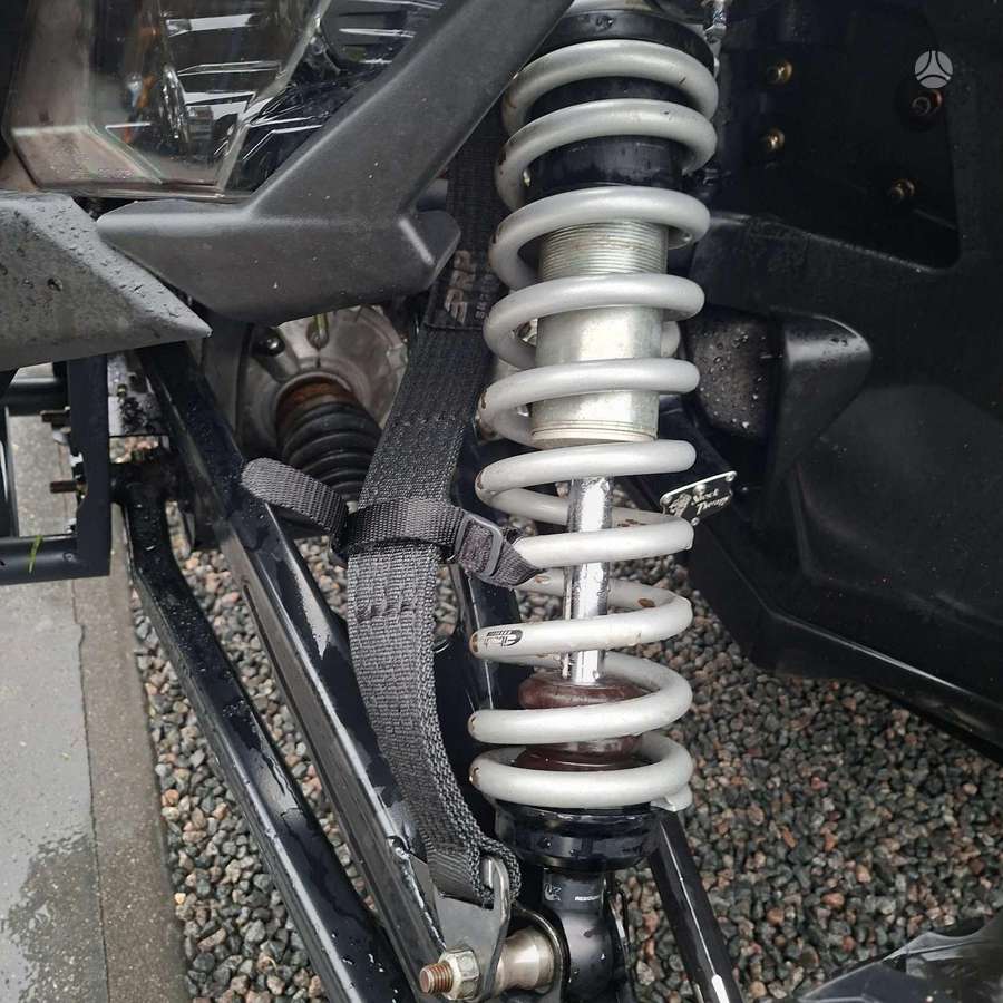 Can-Am Maverick 899cc, квадроциклы