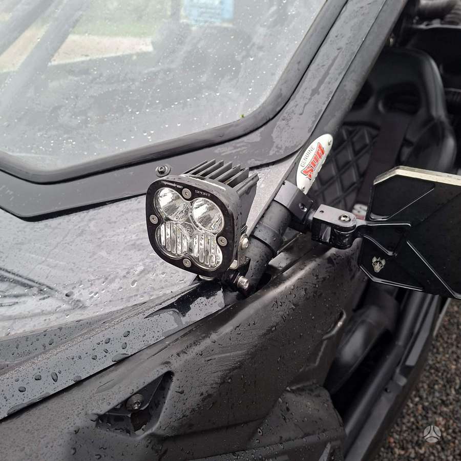 Can-Am Maverick 899cc, atv / quad
