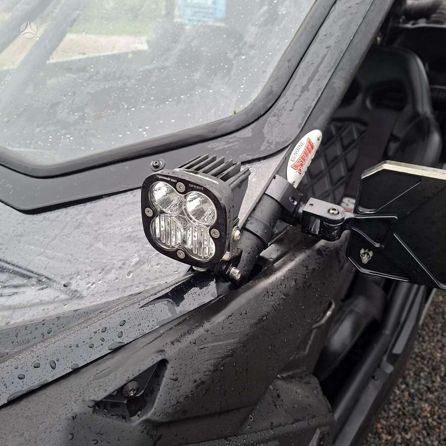 Can-Am Maverick 899cc, квадроциклы