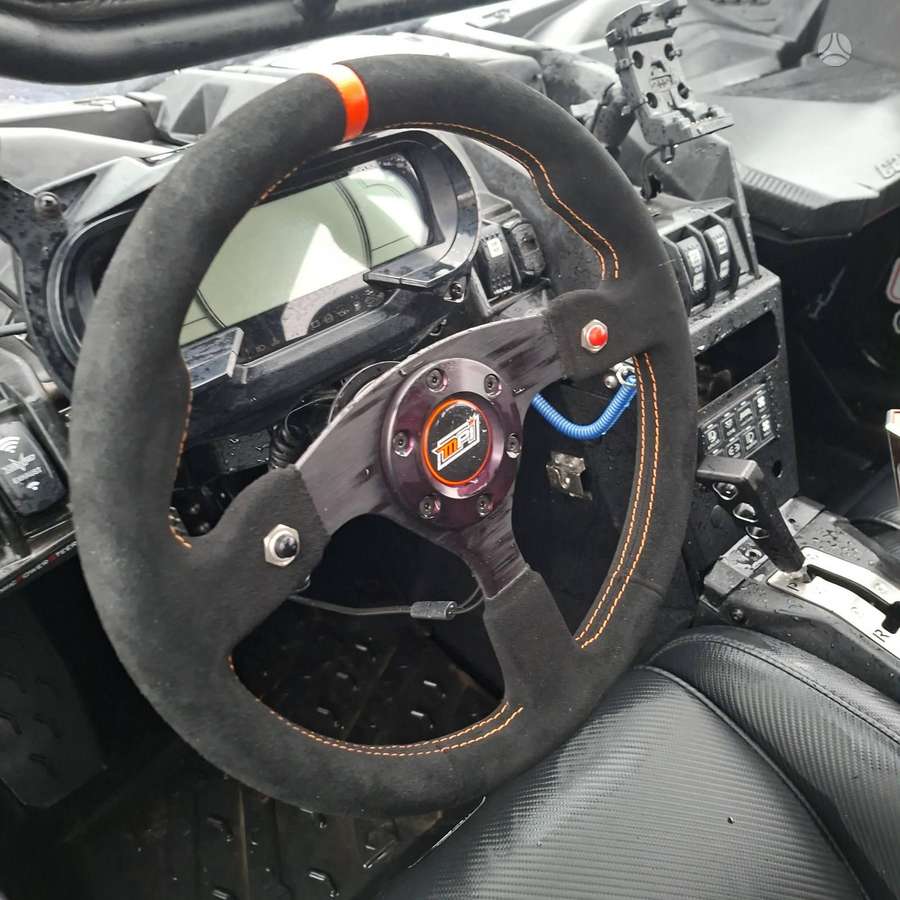 Can-Am Maverick 899cc, atv / quad